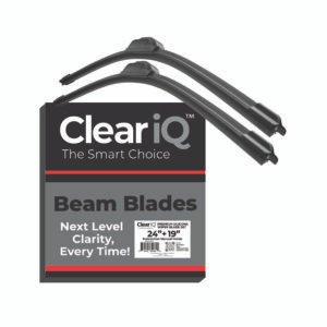 Clear IQ Wipers